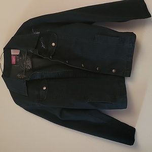 Pappagallo denim jacket